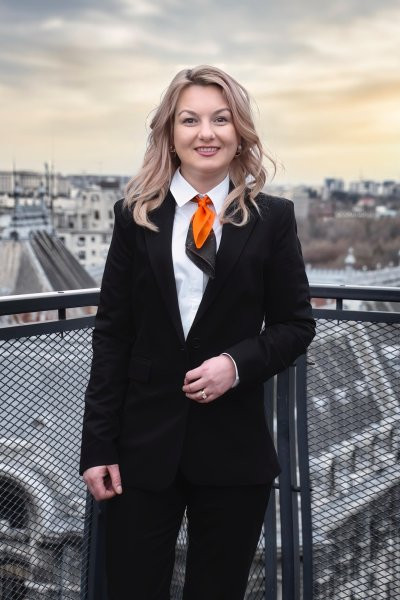 Carmen Mihaila Zogoreanu