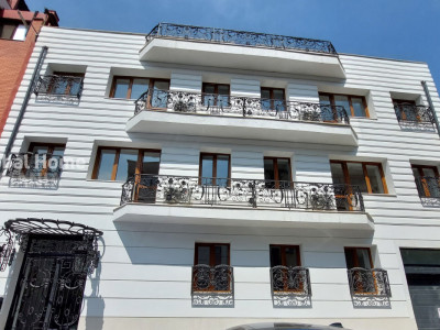 Piata Dorobanti | Imobil 660 MP | 7 Unitati Individuale + 7 Locuri Parcare 