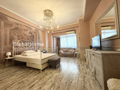 Garsoniera | Calea Victoriei-Stirbei Voda | Parcul Cismigiu