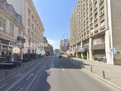 Spatiu Comercial 140MP | Calea Victoriei - Zona Magazin Victoria | Adiacent 