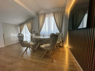Apartament 2 Camere 60MP | Renovat | Bucurestii Noi | Bazilescu | Laminorului |