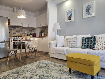 **NEW** Apartament 2 camere | 1 Loc de Parcare inclus | Cosmopolis