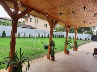 Casa 3 camere 180MP | Bucurestii noi | Straulesti | 800MP | Curte | Pet Friendly