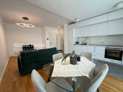 Apartament 2 camere 51MP | Baneasa | Atlas Residence | Bloc nou 2023 |