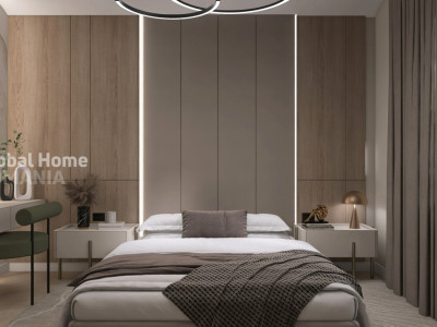 Designer Finishes | 3 Rooms Apartment + Terrace + Parking | Cortina North Pipera