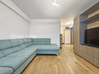 Apart 3 camere | Aviatiei Apartaments 81mp | Parcare | Boxa | Mobilat Premium