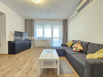 Apart 2 camere 75mp | Aviatiei - Metropolitan Residence | Centrala Apartament
