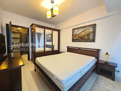 Apart 2 camere 60mp | Bloc Boutique - Aviatei | Centrala Proprie | Metrou 7min
