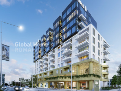 Apartament 2 camere 56 Mp | Zona Nord || BHB Avenue