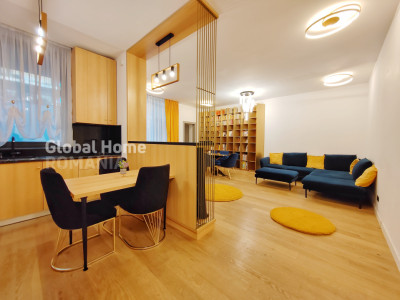 Barbu Văcărescu | Contemporary Apartment | Large Terrace