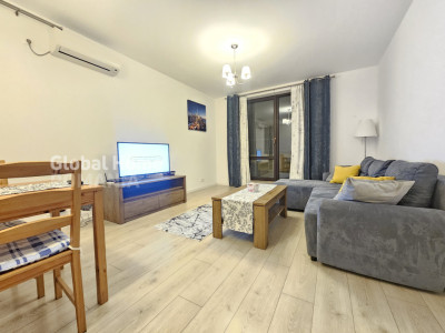 Apart 2 camere 65mp | Aviatiei - City Point | Loc Parcare +Boxa 3m2