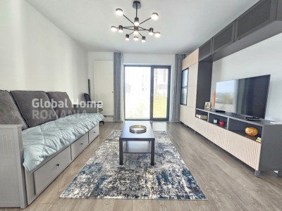 Apart 2 camere | Aviatiei - Cloud 9 | Imobil Nou | Locatie Premium 