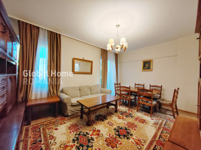 Aviatorilor | 3 Min. de Metrou | 5 Min. de Herăstrău