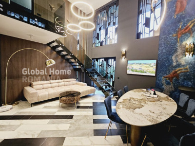 Duplex 3 camere Cloud 9 || Gradina 91 mp || Parcare Subterana || Premium