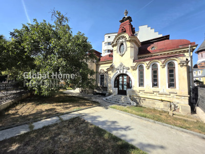 Casa Dinu Lipatti - Lascar Catargiu | Vila 5 Camere + Teren 700 MP + Parcare