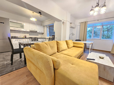 Apart 3 camere Open-Space 75mp | Aviatiei - Caramfil | Prima inchiriere