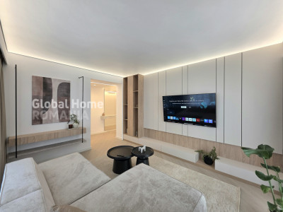 FIrst Rent | 3 Rooms Apartment + Parking | Cortina North - Pipera - Aviatiei