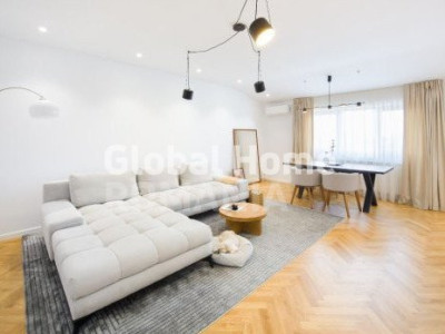 Penthouse 4 camere 134MP | Bucurestii Noi | Damaroaia | Loc parcare | Mobilat |