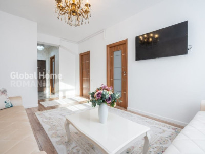 Apartament 2 Camere 66 MP | Bucurestii Noi | Damaroaia | Bloc nou | Mobilat |