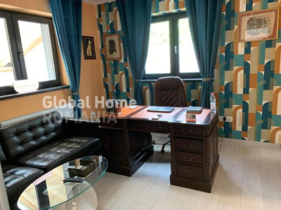 Casa 4 camere 138MP | Bucurestii Noi | Renovat | Metrou |