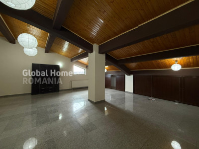 Apartament 3 camere 175MP | Straulesti | 4 locuri de parcare subterane |