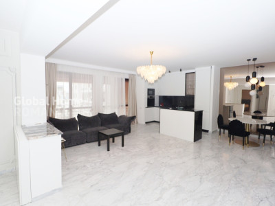 3 cam Herastrau | 115 mp - Et 4/5 |Sos. Nordului |Mobilier si finisaje deosebite