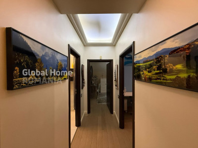 Apartament 4 camere 180MP | Bucurestii Noi | 2 locuri parcare |