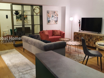 Apart 2 camere 67mp + Loc Parcare Subteran | Aviatiei Park - Herastrau