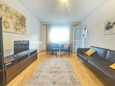 Apart 3 camere 72m2 + Loc de parcare | Baneasa - Aerogarii | Parc Herastrau