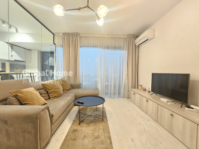 Apart 2 camere 58m2 + Loc de parcare subteran | Cloud 9 Aviatiei | Promenada