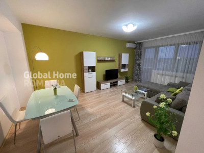 Apart 2 camere 68m2 + Loc parcare subteran | Aviatiei - Metropolitan Residence