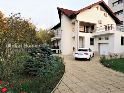 Vila Individuala 350MP | Garaj + Locuri de Parcare | Pipera | Iancu Nicolae ZOO