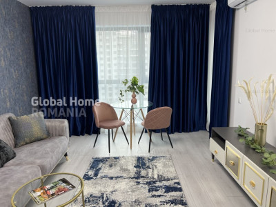 First Rent| Apart 2 Cam-2 Bai | Incalzire Pardoseala | Onix Parc-Aviatiei-Pipera