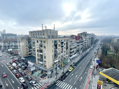 Ultracentral - Cismigiu | 60 MP | Garsoniera - Terasa 