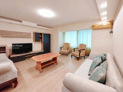 2 Camere | Aviatiei | Mobilat | Disponibil Imediat