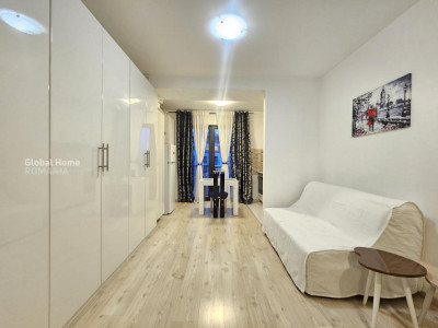 Garsoniera 37m2 | Aviatiei - Baneasa - Zeletin | Spatii Depozitare | Centrala