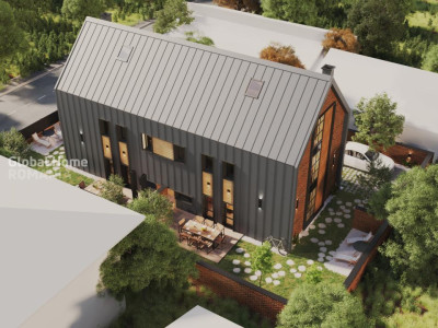 Duplex 4 camere 139MP | Bucurestii Noi | 2 locuri de parcare | Gradina | P+1+M |