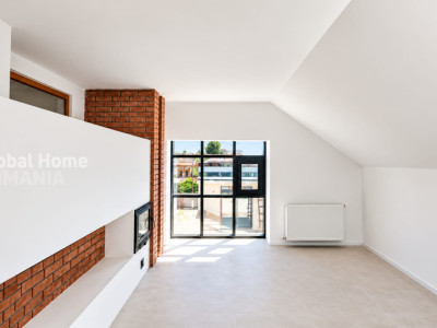 Duplex 4 camere 139MP | Bucurestii Noi | 2 locuri de parcare | Gradina | P+1+M |