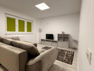 Prima Inchiriere - Apart 2 camere 54m2 Aviatiei - Metrou Aurel Vlaicu | 2 Bai 