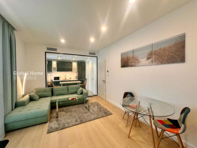 Apart 2 camere 56m2 | Nusco City Faza 2 | Prima Inchiriere | Imobil 2026