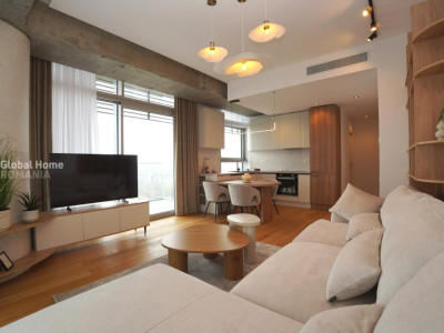 Apartament 3 CAMERE - 92 MP + TERASA 16 MP || Upsite - Atenor