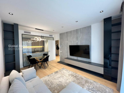 NEW RENT - Apart 2 camere 56m2 + Loc de Parcare Subteran | Nusco Faza 2