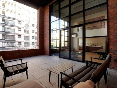 Duplex 4 CAMERE - Fabrica de Glucoza + TERASA 16 MP || Brick Lofts