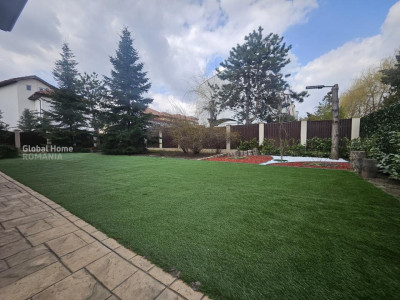 Vila Individuala 260MP | Gradina 600MP | Garaj | Iancu Nicolae | Jolie Ville