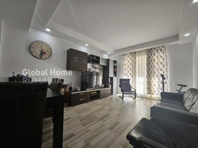 Apartament 2 camere 50MP 1 Loc de Parcare Inclus |Swimming Pool View |Cosmopolis