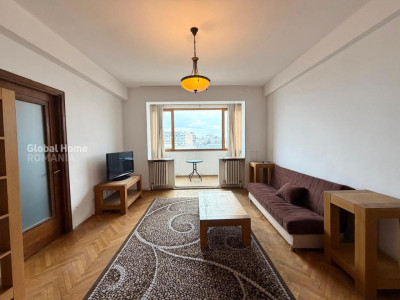 Ultracentral - Apartament 4 Camere | 2 Balcoane | Centrala Proprie + Boxa 