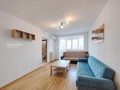 Floreasca Parc | 3 Camere | Priveliște Panoramică | Renovat