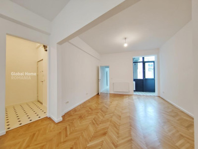 Piața Amzei – Mendeleev | Eleganță Interbelică | Renovat