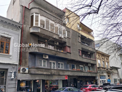Piața Amzei – Mendeleev | Eleganță Interbelică | Renovat