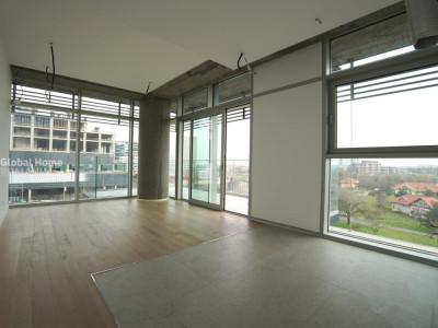 3 Rooms + Terrace + Parking + Storage | Up Site - Floreasca - Aviatiei